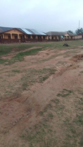 John Mackay Primary School, Oke-Ayepe, Oshogbo - Ilesha Rd, Osogbo, Nigeria, Primary School, state Osun