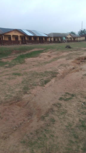 John Mackay Primary School, Oke-Ayepe, Oshogbo - Ilesha Rd, Osogbo, Nigeria, School, state Osun