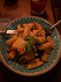 Rigatoni du Restaurant sicilien Les Amis Des Messina à Paris - n°6