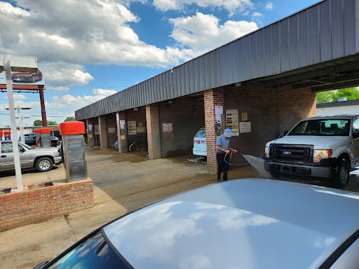 Apollo Car Wash en Chattanooga