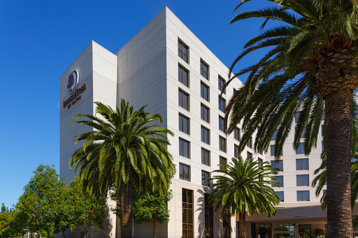 Hotel «DoubleTree by Hilton Irvine Spectrum», reviews and photos, 90 Pacifica, Irvine, CA 92618, USA