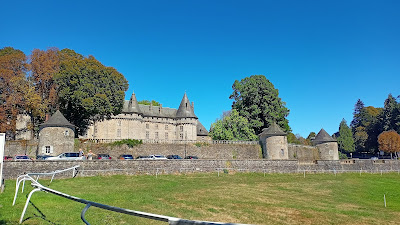 Pompadour Racecourse à Arnac-Pompadour