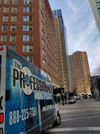 Moving Company «The Professionals Moving Specialists», reviews and photos, 3918 N Western Ave, Chicago, IL 60618, USA