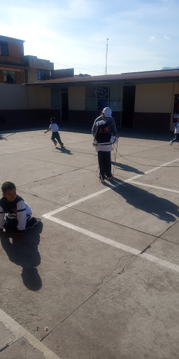 Escuela Primaria General Vicente Guerrero en Ciudad Hidalgo