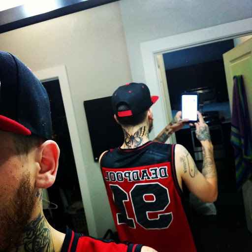 Explore tattoo ideas lettering, creative tattoo ideas in Arlington, available at Arlington Ink