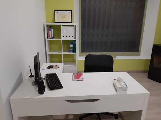ATLASfisioterapia en Salas de los Infantes, Burgos