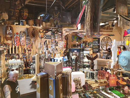 Souvenir Store «Ye Olde Curiosity Shop», reviews and photos, 1001 Alaskan Way, Seattle, WA 98104, USA