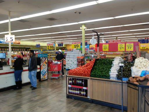 Grocery Store «Save-A-Lot», reviews and photos, 405 S Circle Dr, Colorado Springs, CO 80910, USA