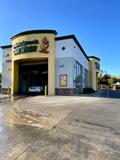 Car Wash «Quick Quack Car Wash - Antelope», reviews and photos, 4331 Elverta Rd, Antelope, CA 95843, USA