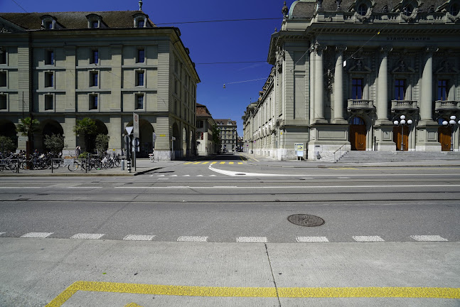 Velopumpe der Stadt Bern