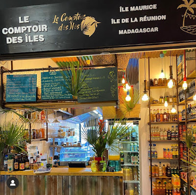 Le Comptoir des Îles à Montpellier