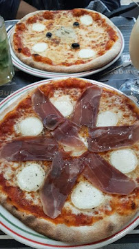 Pizza du Restaurant italien Scorsese à Saintes - n°4