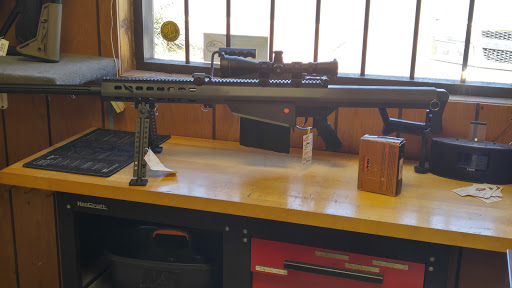 Shooting Range «A Place To Shoot», reviews and photos, 13250 Pleasanton Rd, San Antonio, TX 78221, USA