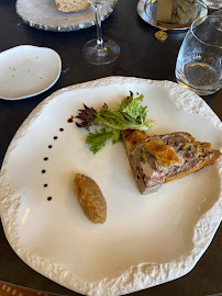 Terrine du Restaurant français Bulle - Restaurant de Fourvière - Guy Lassausaie à Lyon - n°1