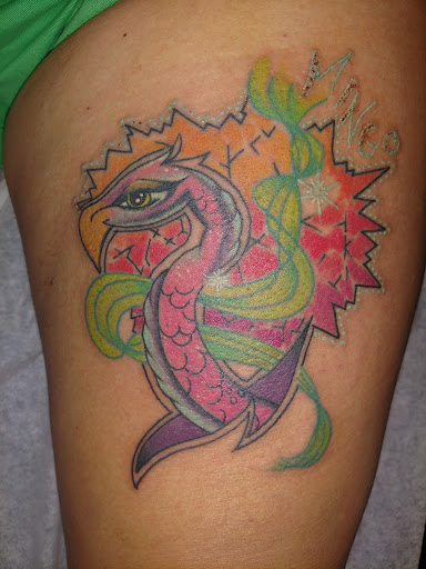 Explore ideas de tattoo para hombres, creative tattoo ideas in Coldwater, available at Relevant Tattoo and Piercing