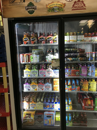 Liquor Store «Fairway Liquor Market», reviews and photos, 340 W Brown Rd, Mesa, AZ 85201, USA