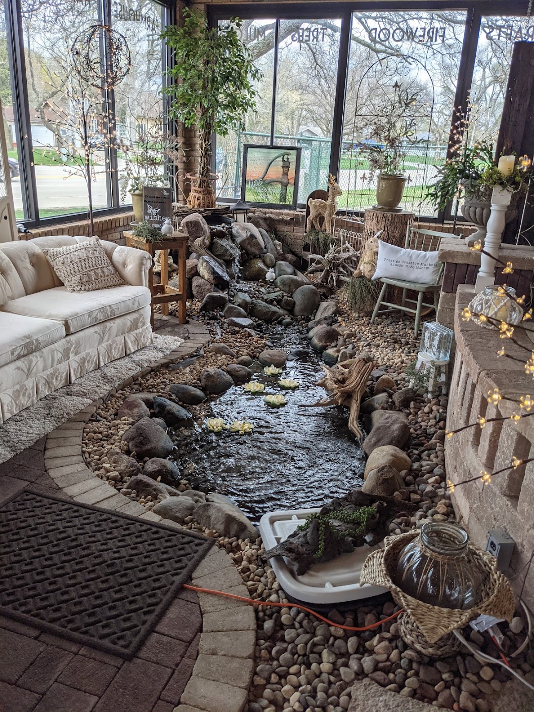 Prestige Creative Markets and Nursery