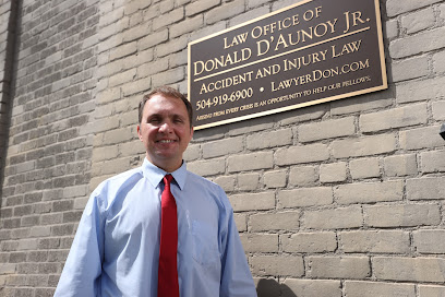 Law Office of Donald D'Aunoy Jr., LLC