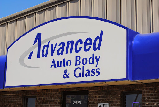 Auto Body Shop «Advanced Auto Body», reviews and photos, 2220 Main Ave E, West Fargo, ND 58078, USA