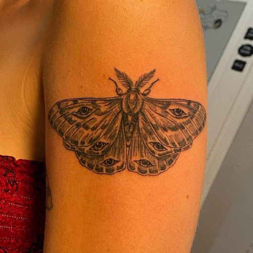 Find tattoo armband ideas for your next unique tattoo in Fort Collins at Meadowlark Tattoo