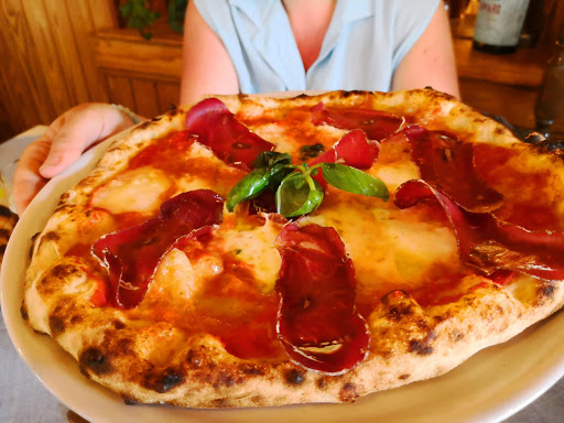 Ristorante Pizzeria Walserschild in Tache, Valle dAosta