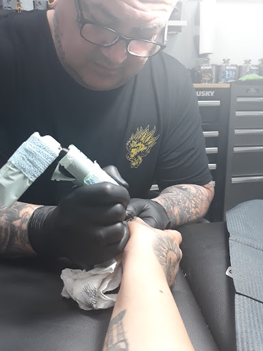 Find rib tattoo ideas for females for your next unique tattoo in Edmond at The Tattoo Shop Edmond