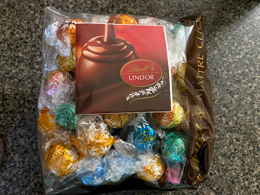 Chocolate Shop «Lindt», reviews and photos, 18 Lightcap Rd #1029, Pottstown, PA 19464, USA