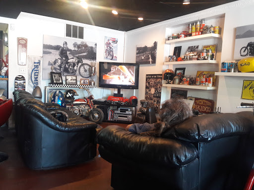 Motorcycle Dealer «Cafe Racer», reviews and photos, 10 E Cross St, Ypsilanti, MI 48198, USA