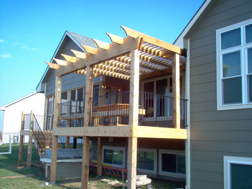 Siding Contractor «All Seasons Construction, Inc.», reviews and photos, 916 S Governeour Rd, Wichita, KS 67207, USA