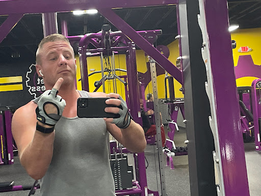 Gym «Planet Fitness», reviews and photos, 6650 Telegraph Rd, Bloomfield Twp, MI 48301, USA