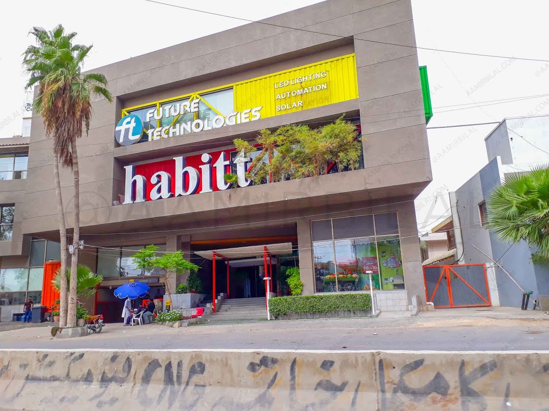 Habitt - Karachi