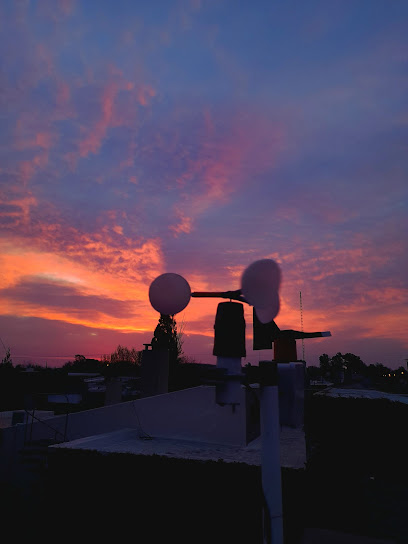 Estación Meteorológica Arribeños