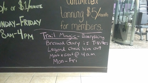 Gym «Anytime Fitness», reviews and photos, 722 Cheney Hwy, Titusville, FL 32780, USA