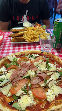 Pizza du Restaurant italien Miss italia à Grenoble - n°9