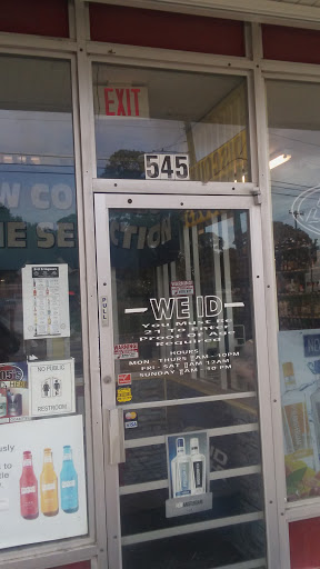 Liquor Store «Ace Package Store», reviews and photos, 545 E 6th St, Panama City, FL 32401, USA