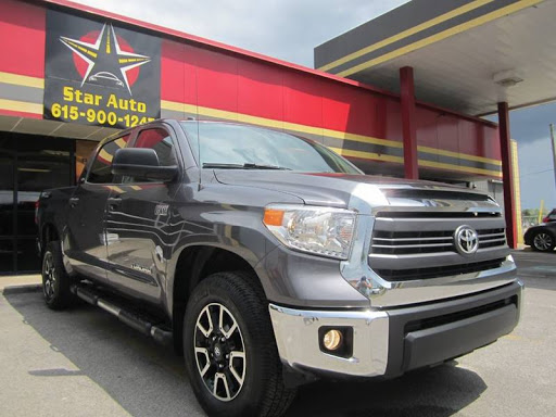 Used Car Dealer «Star Auto», reviews and photos, 1915 S Church St, Murfreesboro, TN 37130, USA