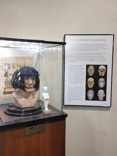 History Museum «Wayne County Historical Museum», reviews and photos, 1150 N A St, Richmond, IN 47374, USA