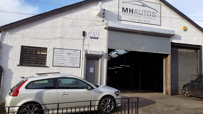 MH Autos Edinburgh Ltd - Edinburgh