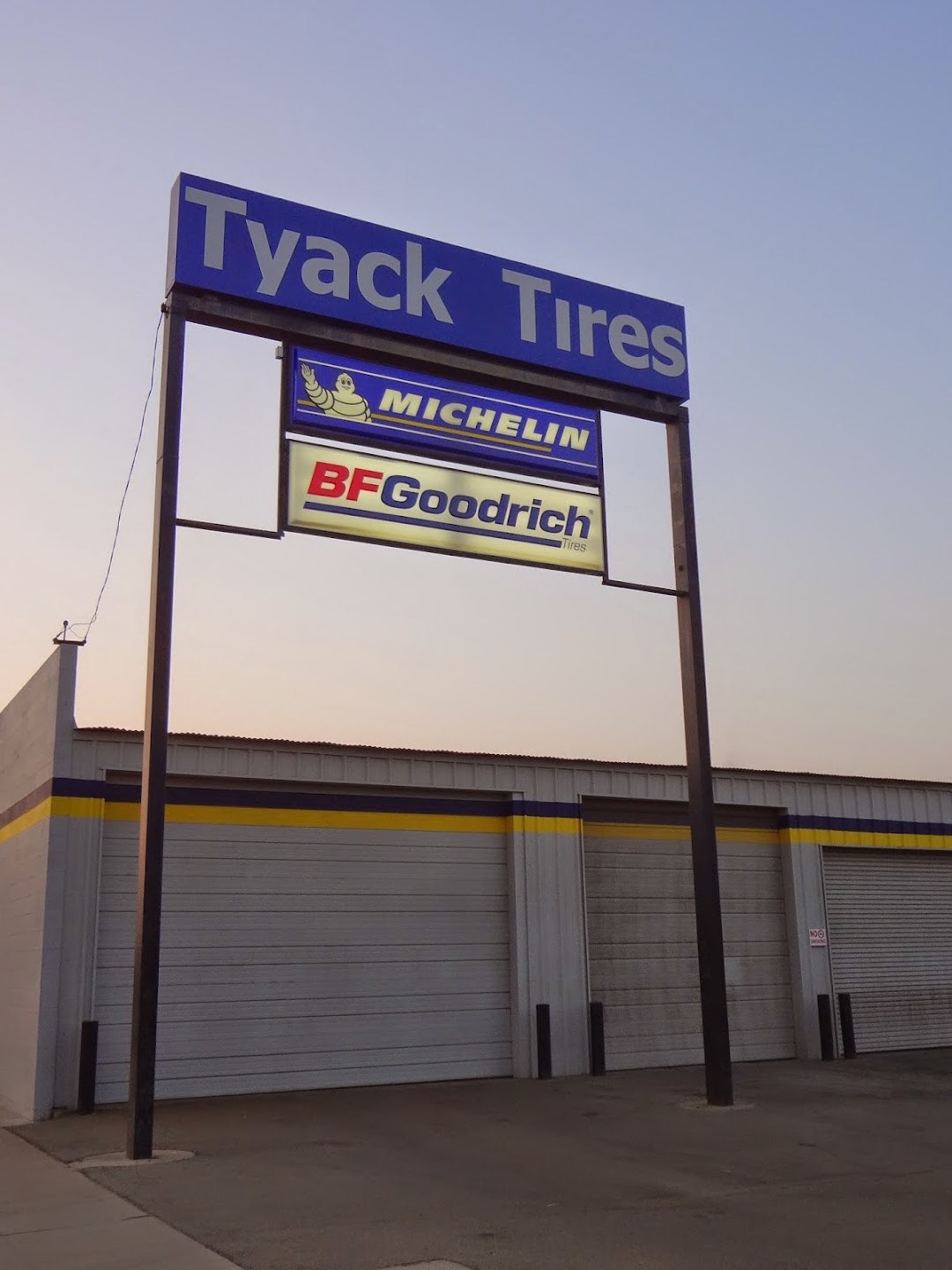 Tyack Tires, Inc