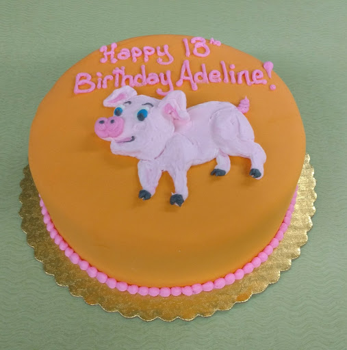 Bakery «Reeves Cake Shop», reviews and photos, 2770 Cory Ave, Akron, OH 44314, USA