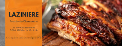 Maître Artisan Boucher - Lazinière Laurent à Gardonne