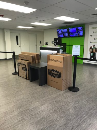 Storage Facility «Extra Space Storage», reviews and photos, 994 Easton Rd, Warrington, PA 18976, USA