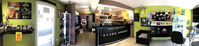 Accrosmoke Vape & CBD à Mèze
