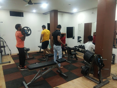 The Iron Gym - 10, Hanuman Nagar Rd, Medical Chowk, Untkhana, Nagpur, Maharashtra 440003, India