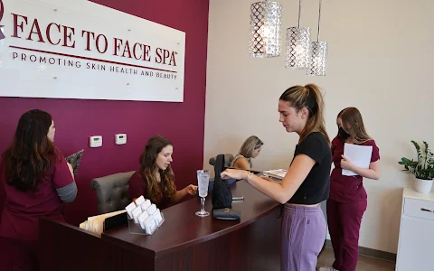 Face To Face Spa at Davenport Village image