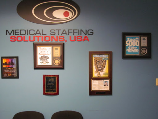 Medical Staffing Solutions, USA