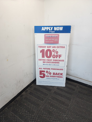 Hardware Store «Harbor Freight Tools», reviews and photos, 7600 la Crosse Ave, Burbank, IL 60459, USA