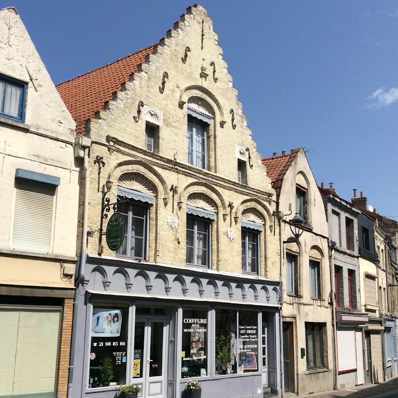 Coiffure Michèle Andrieu Centre Conseil Any d’Avray