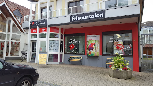 Friseursalon zu Carina-Damen und Herren Frisör Paderborn