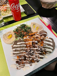 Kebab du Restaurant libanais Le Phénicien à Dijon - n°1